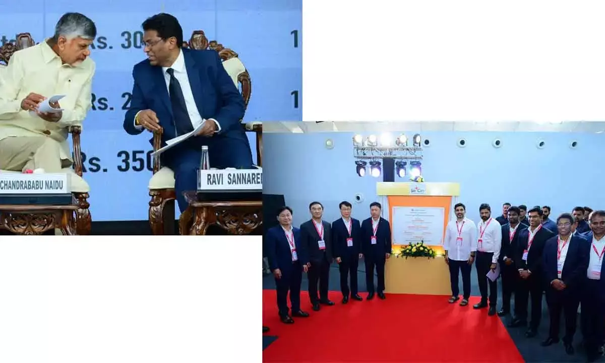 Sri City strengthens its position as India’s leading integrated industrial hub in 2025