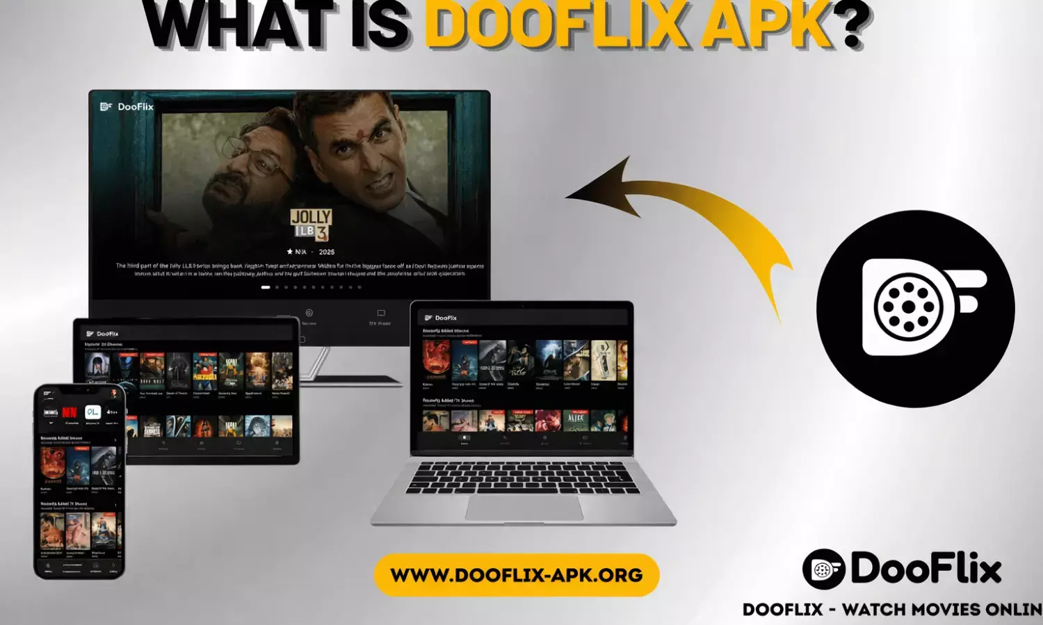 DooFlix APK v9.4 Download Latest Version Free for Android (Updated December 2026) – Movies, TV Shows, Live Streaming & More