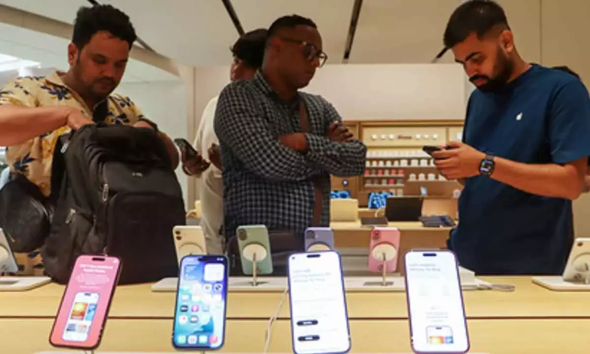 iPhone 16 becomes highest selling phone in India