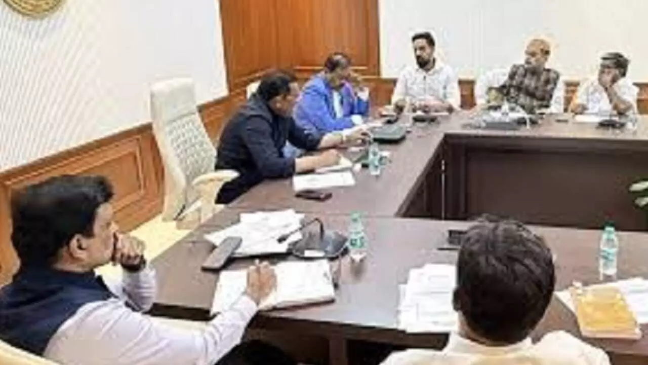 Minority welfare is our priority, not just a promise: Azharuddin Minority welfare is our priority, not just a promise: Azharuddin