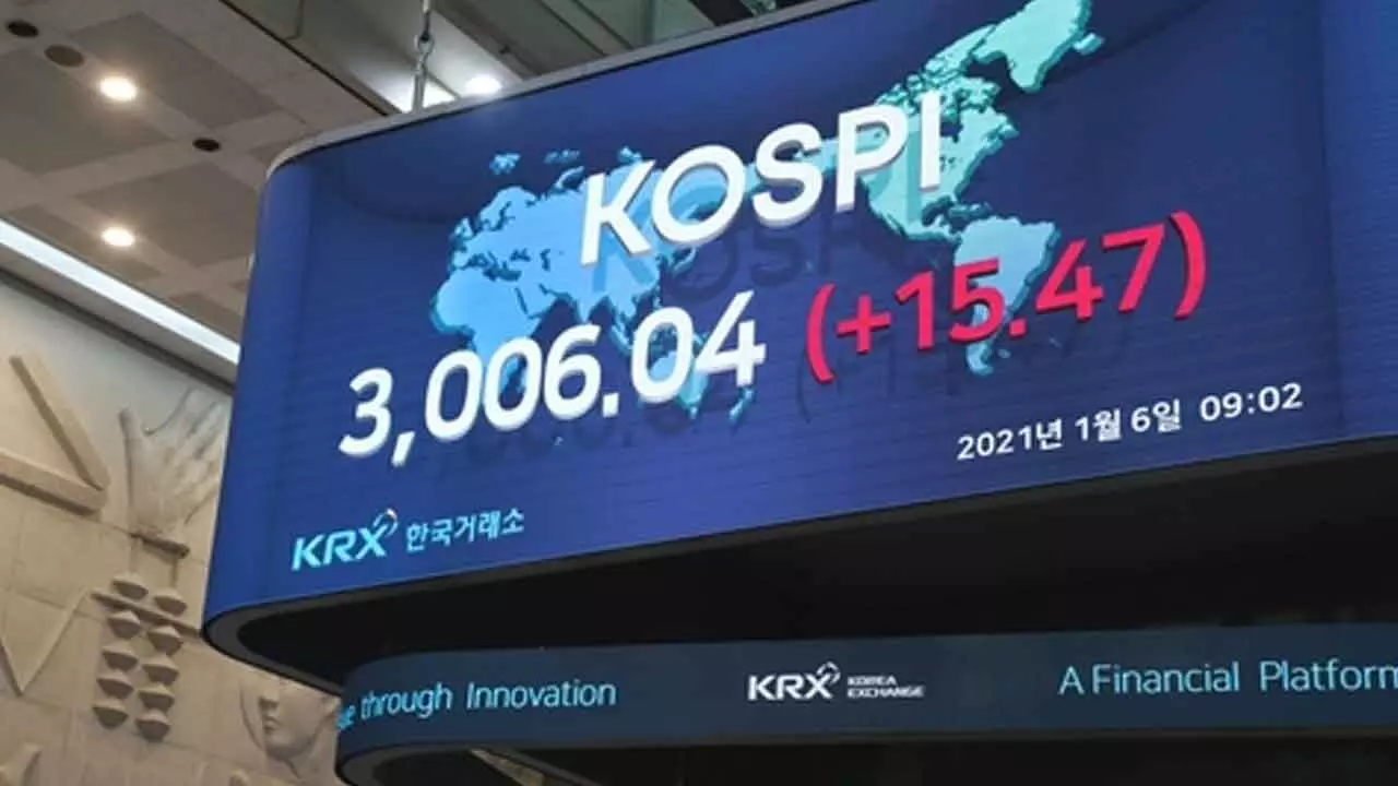 IPO proceeds in S. Korea rise 14.9% on-year in 2025