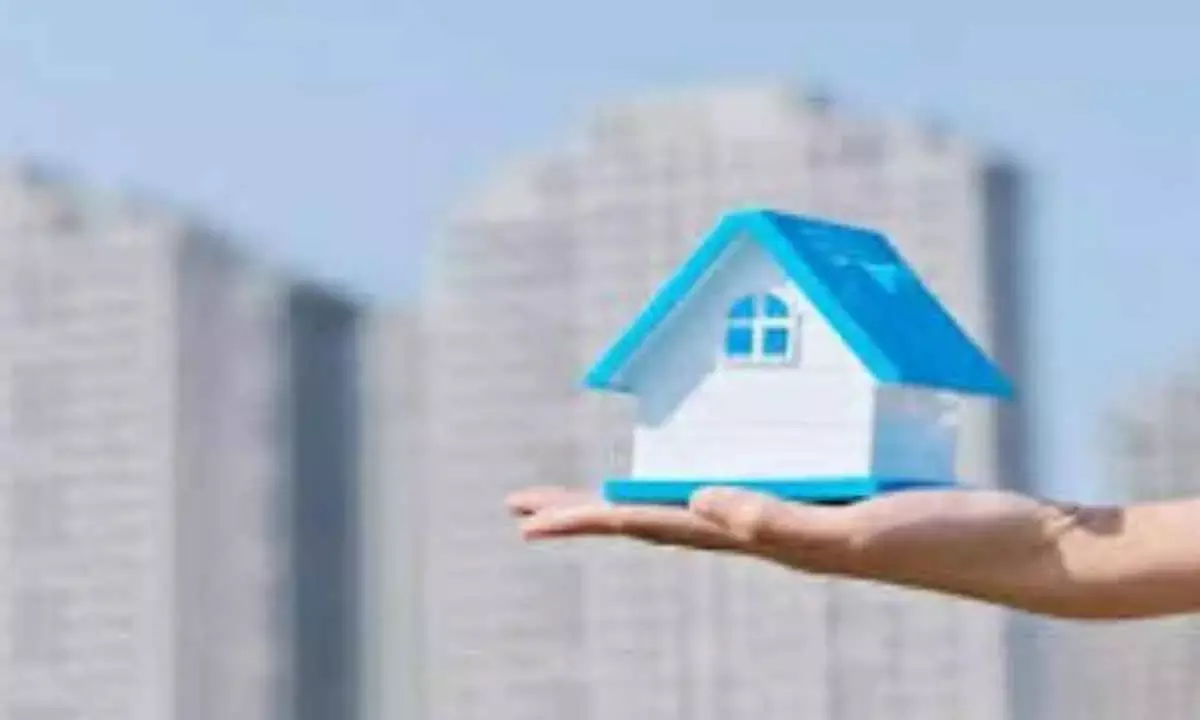 India’s housing market shrinks in volume but grows in value this year