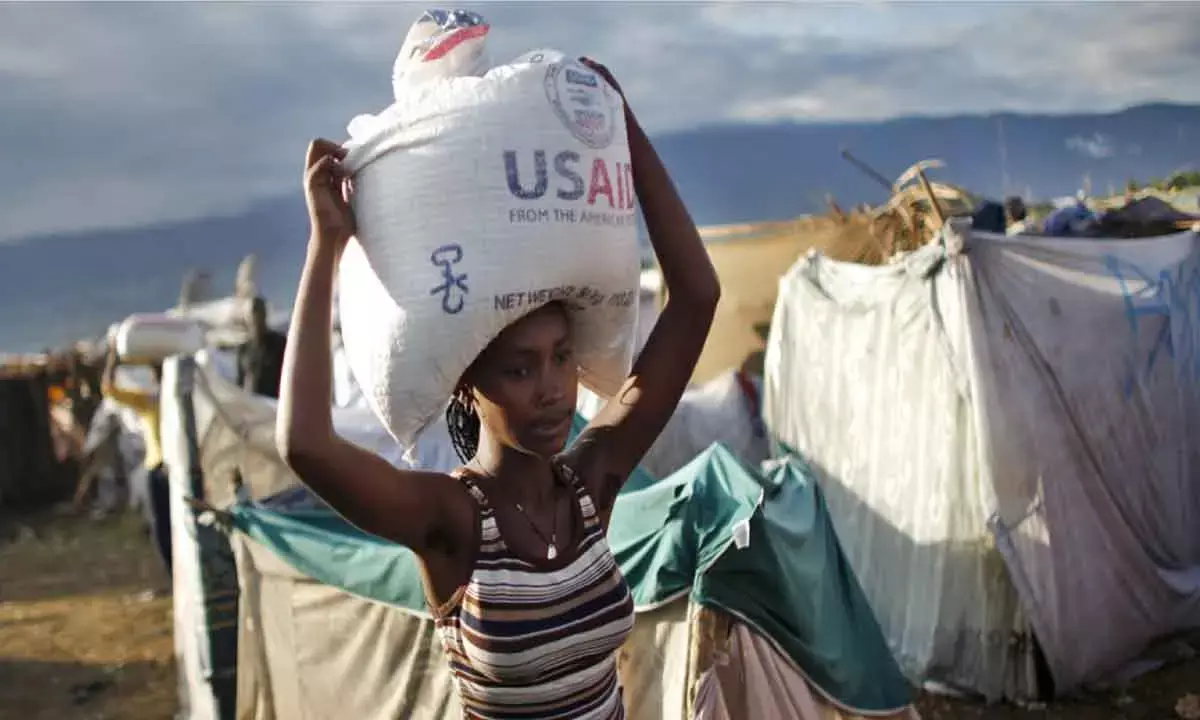 Trump reduces humanitarian aid, tells UN agencies to ‘adapt, shrink or die’