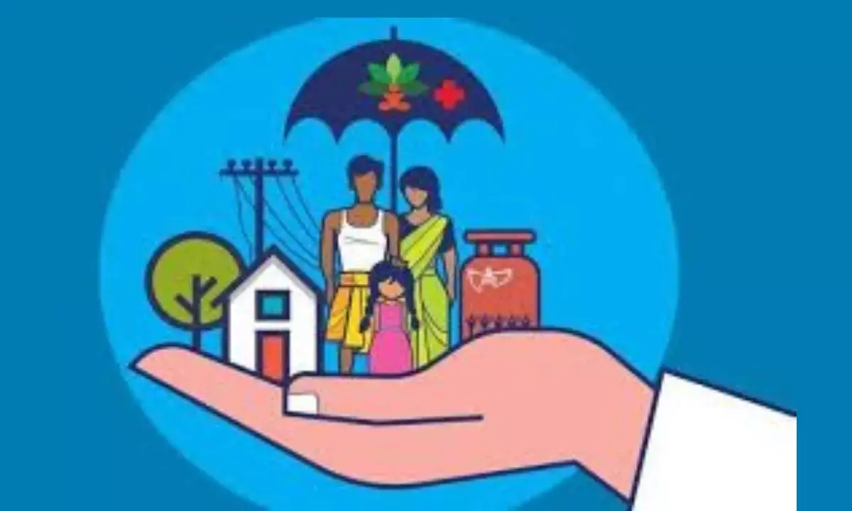 India at No.2 in world in social protection of citizens