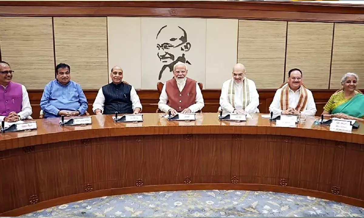 Panel for seamless coordination among ministries