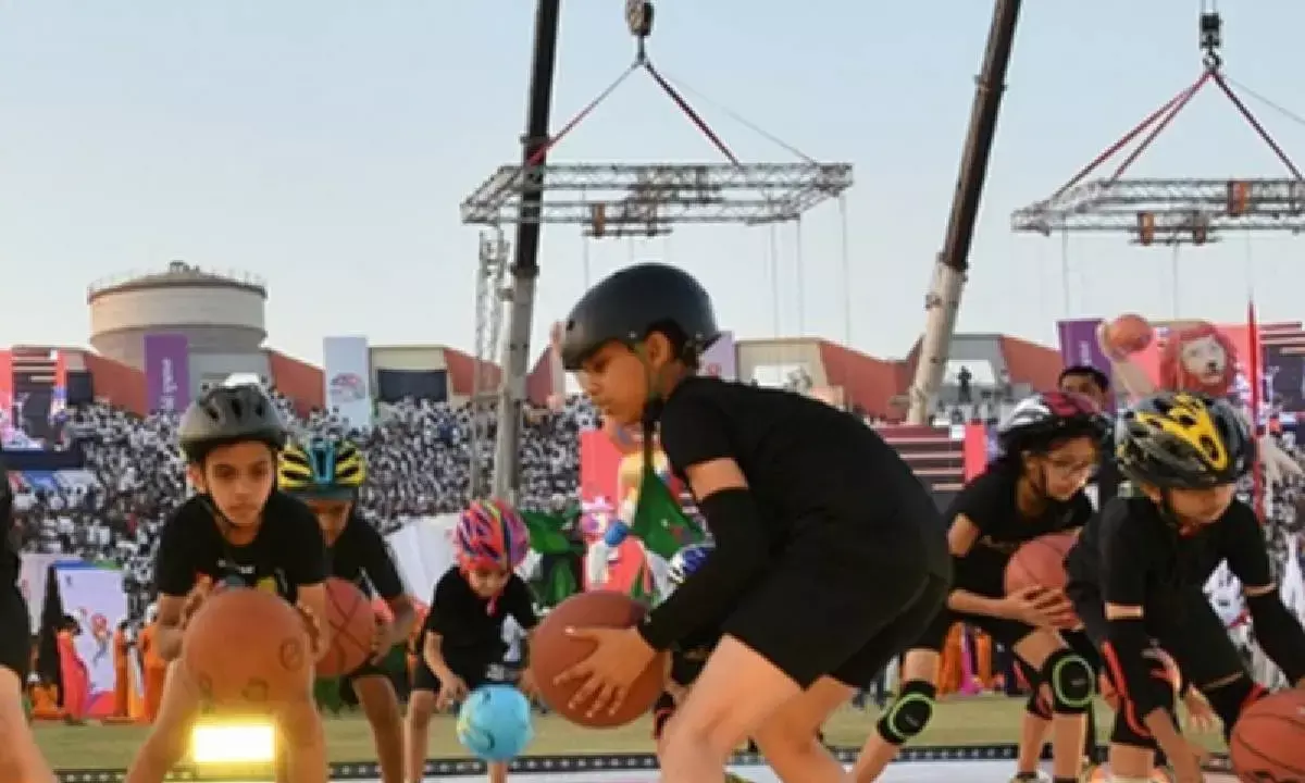 ‘Mini Khel Mahakumbh’ to be held in Surat from January 9 to 12