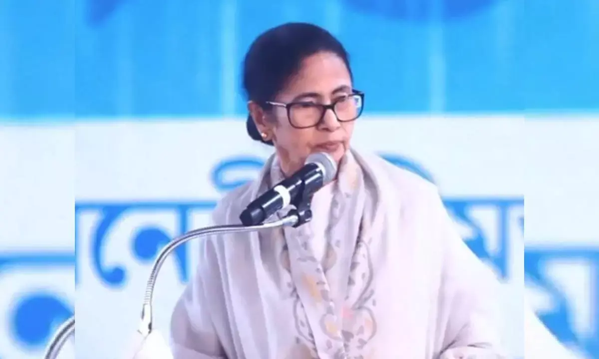 How terror attacks occur if infiltration happens only in Bengal: Mamata