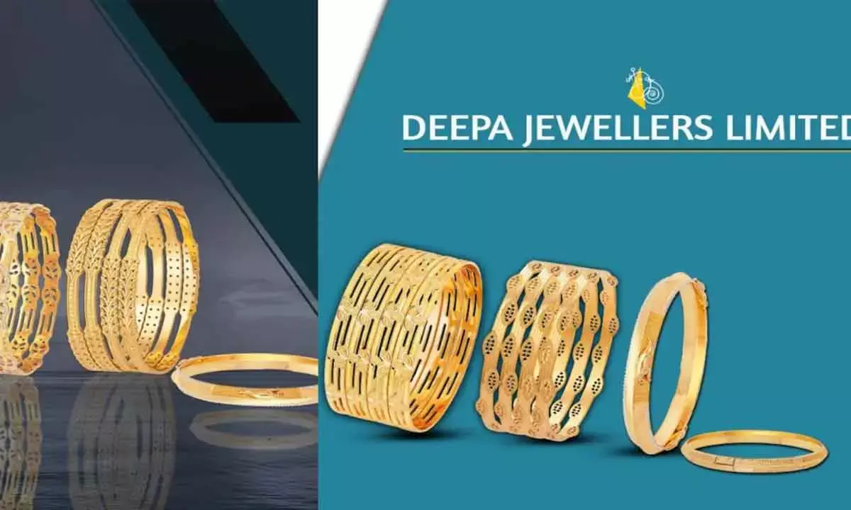 Deepa Jewellers aims to raise Rs 250 cr via fresh issue