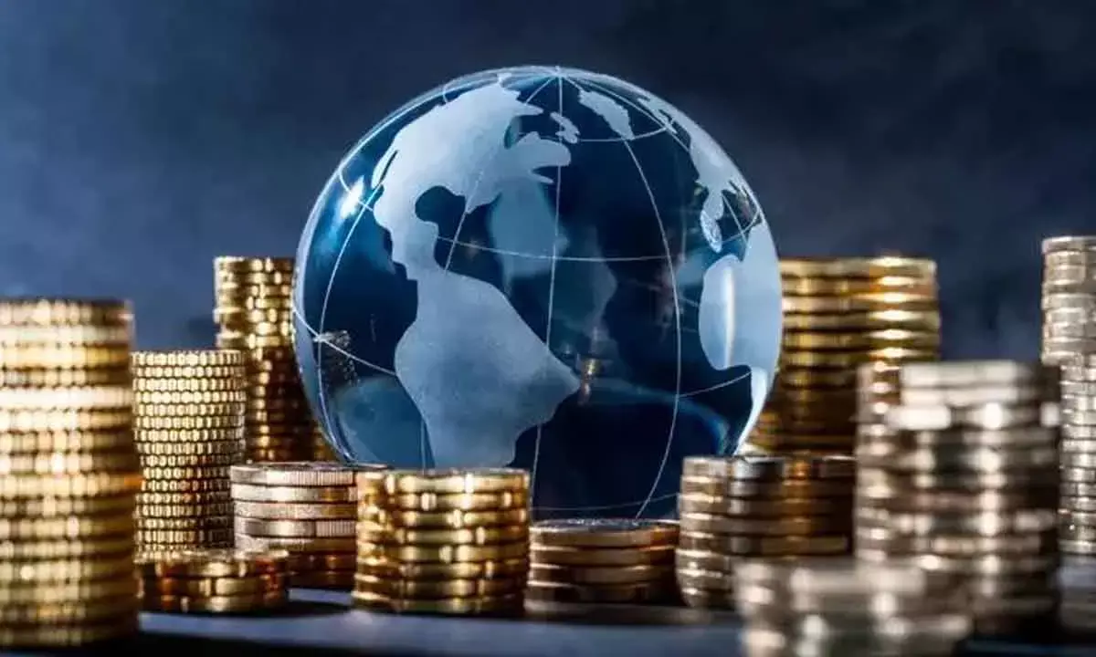 World shares are mixed in final stretch of 2025