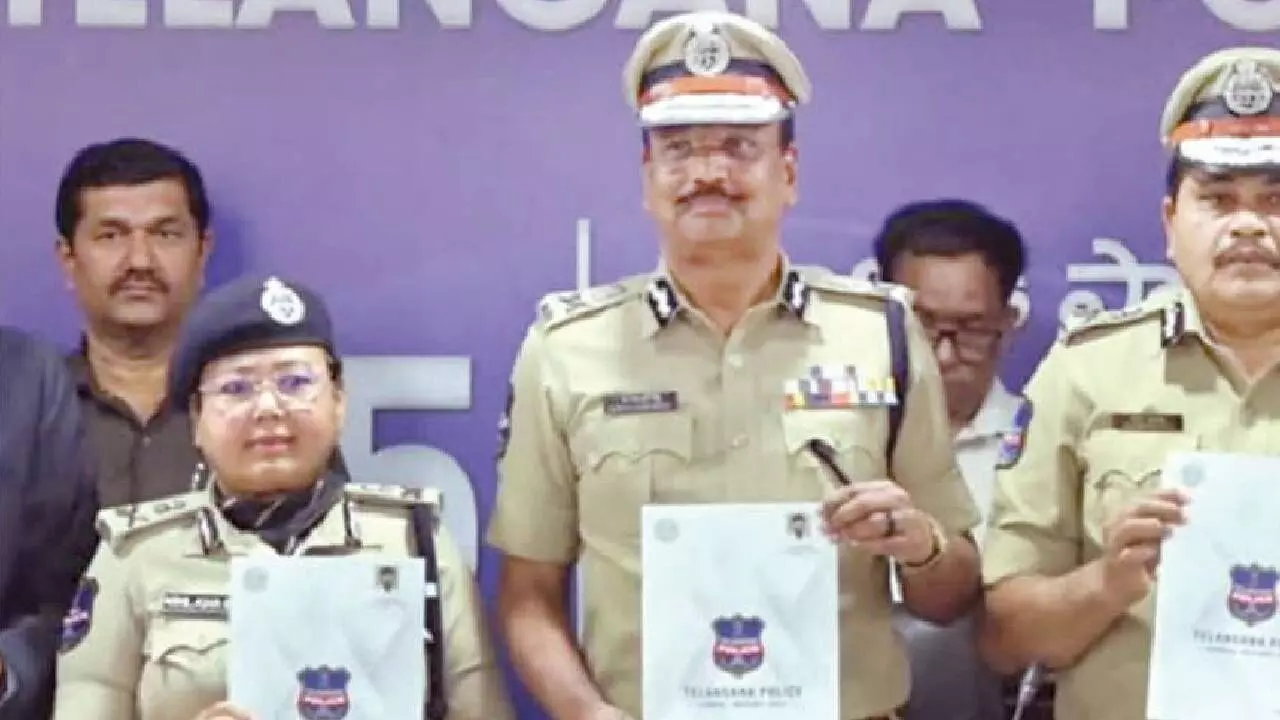 Telangana DGP Shivadhar Reddy rules out Maoist resurgence amid surrenders Telangana DGP Shivadhar Reddy rules out Maoist resurgence amid surrenders