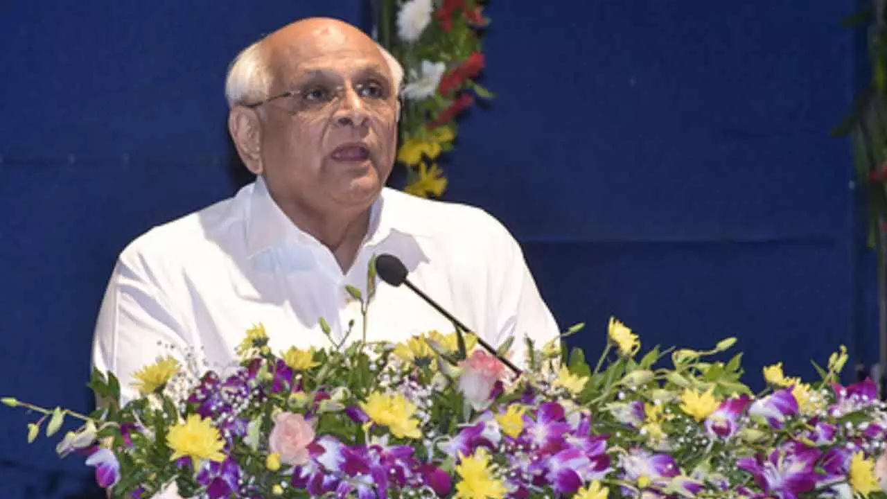 Gujarat to become 1st state to set up AI research org in PPP mode Gujarat to become 1st state to set up AI research org in PPP mode