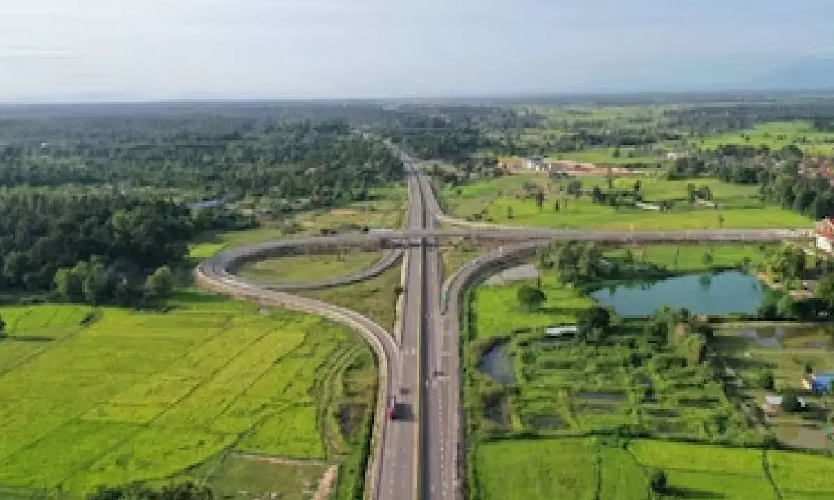 Cabinet nod for construction of 6-lane Nashik-Solapur-Akkalkot corridor