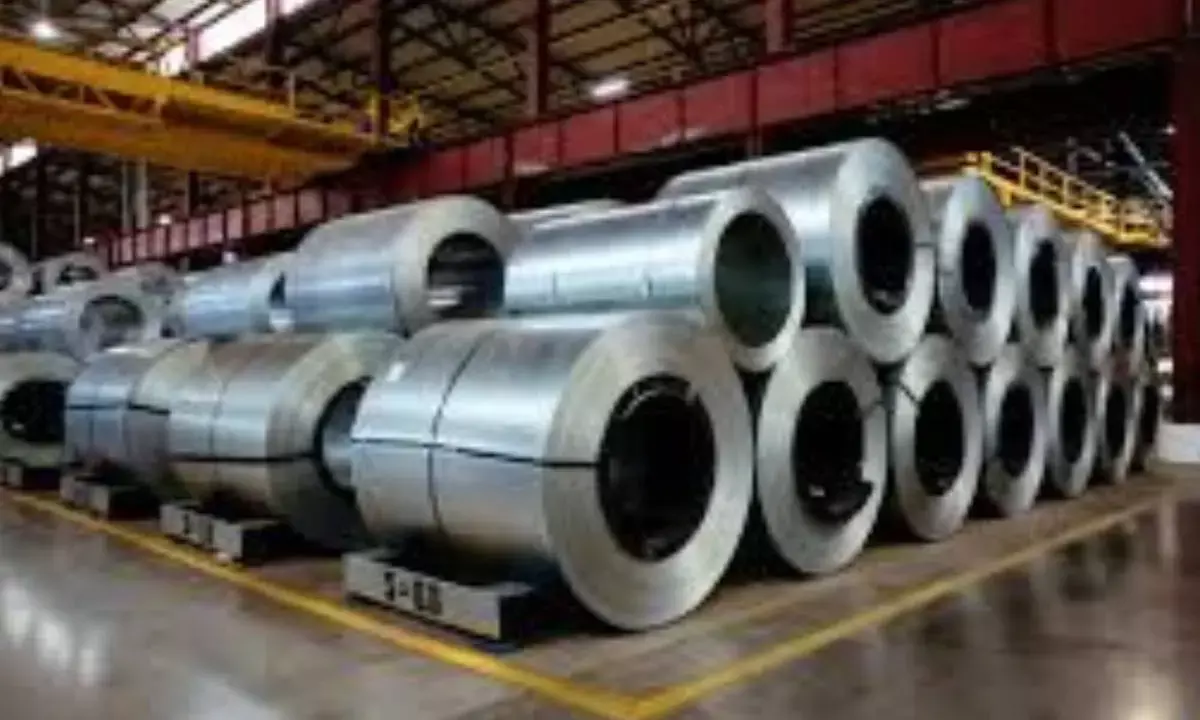EUs carbon tax likely to hurt India’s steel, aluminium exports