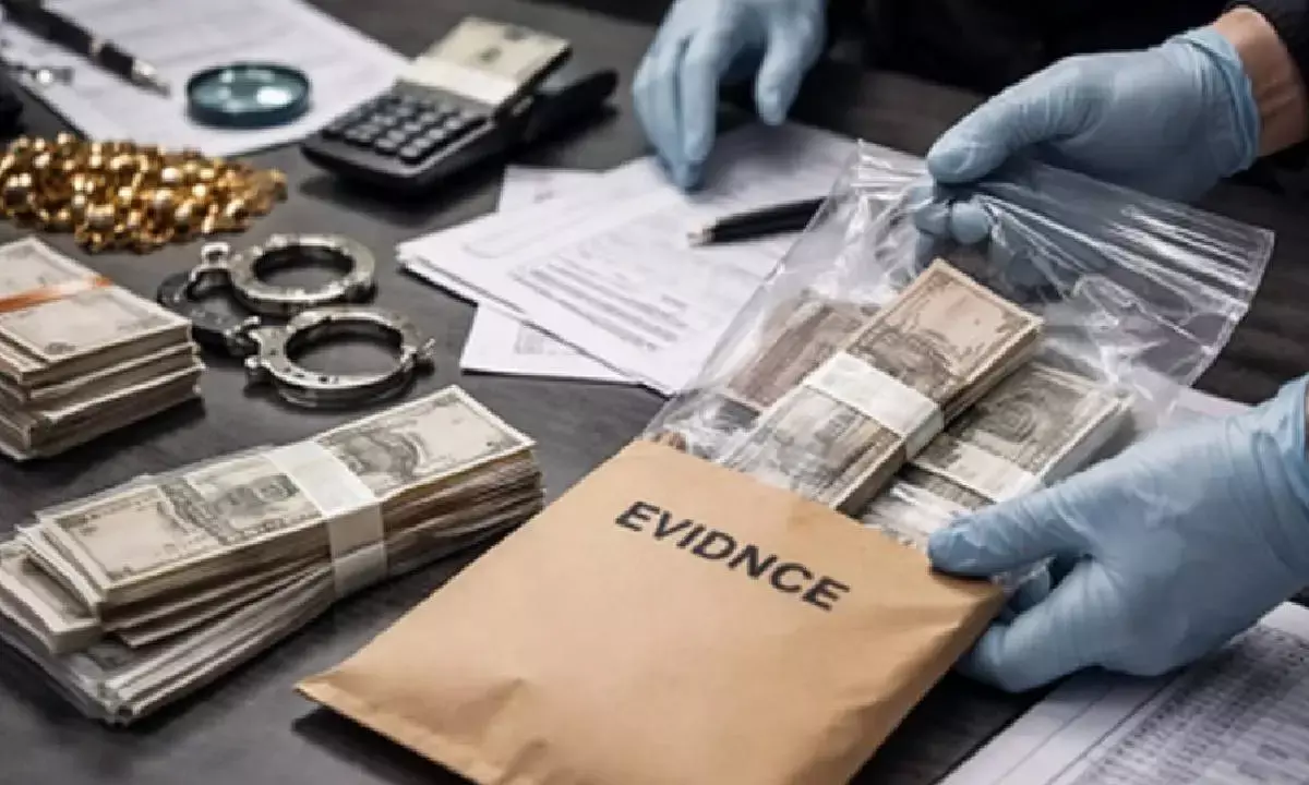 Telangana ACB registers 199 corruption cases during 2025