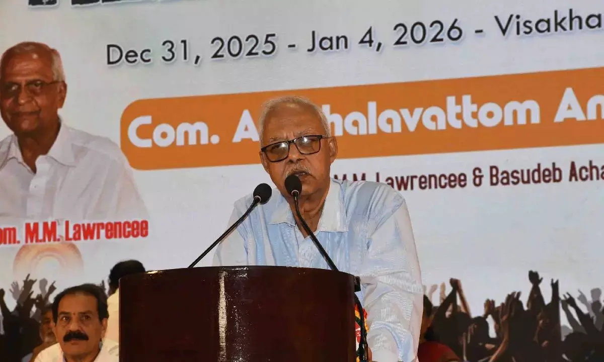 CITU deplores bid to privatise RINL