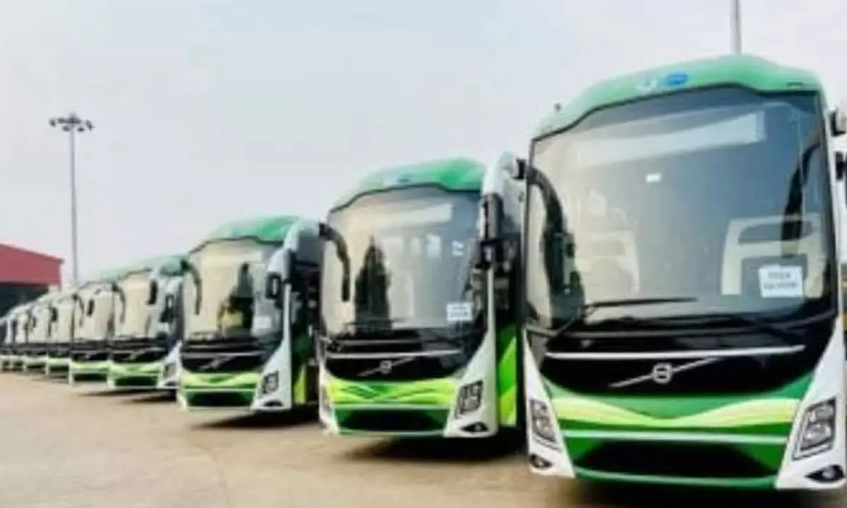 India’s electric bus market accelerates on policy push and private capital