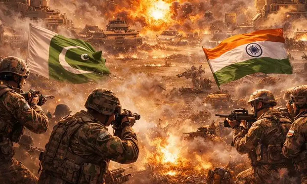 When Pak witnessed most significant military escalation with India