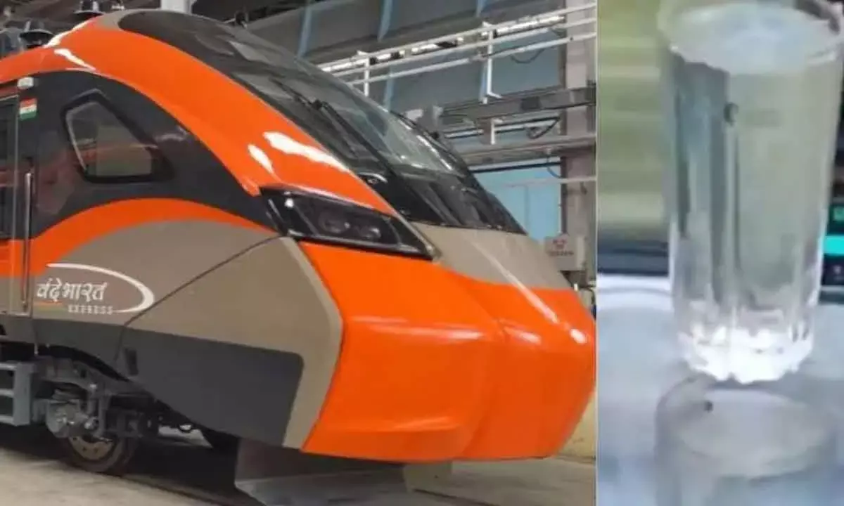 Rlys complete final high-speed trial of Vande Bharat sleeper at 180 kmph