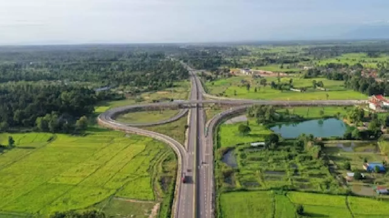 Cabinet nod for construction of 6-lane Nashik-Solapur-Akkalkot corridor