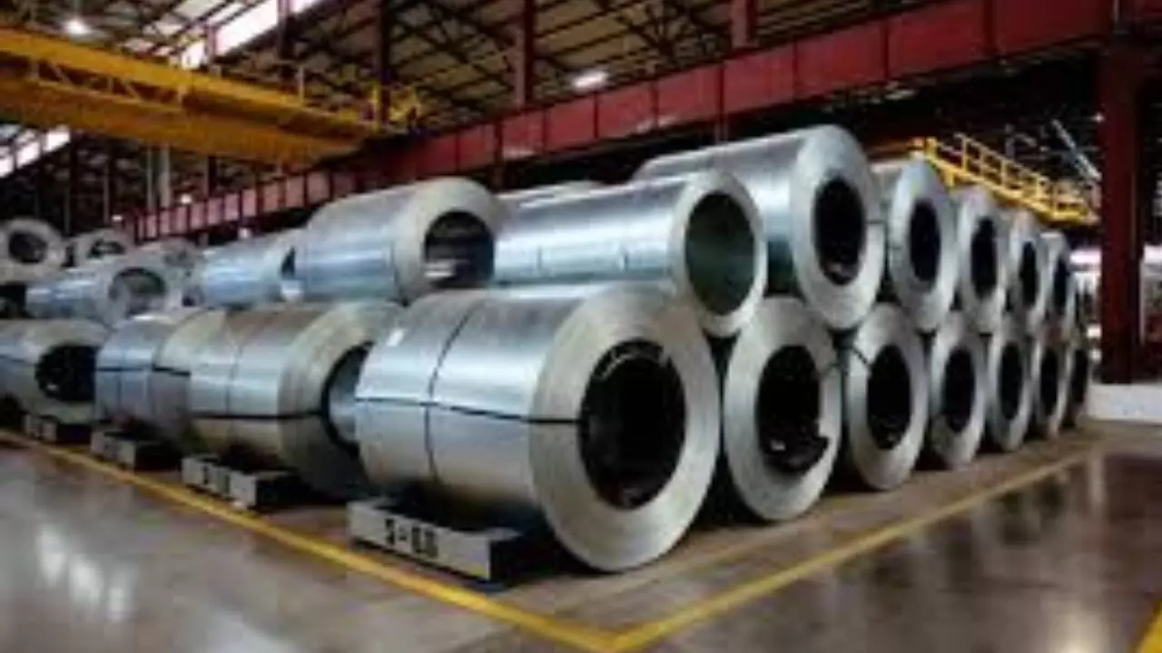 EUs carbon tax likely to hurt India’s steel, aluminium exports