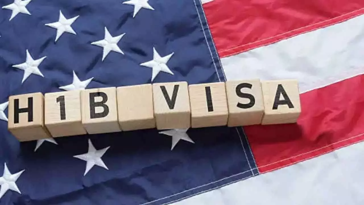 US policy shift jolts Indian IT as H1B route tightens
