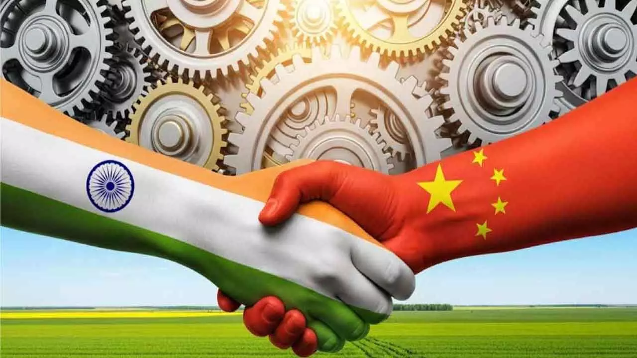 After four years of strained relations, India and China move to rebuild ties in 2025