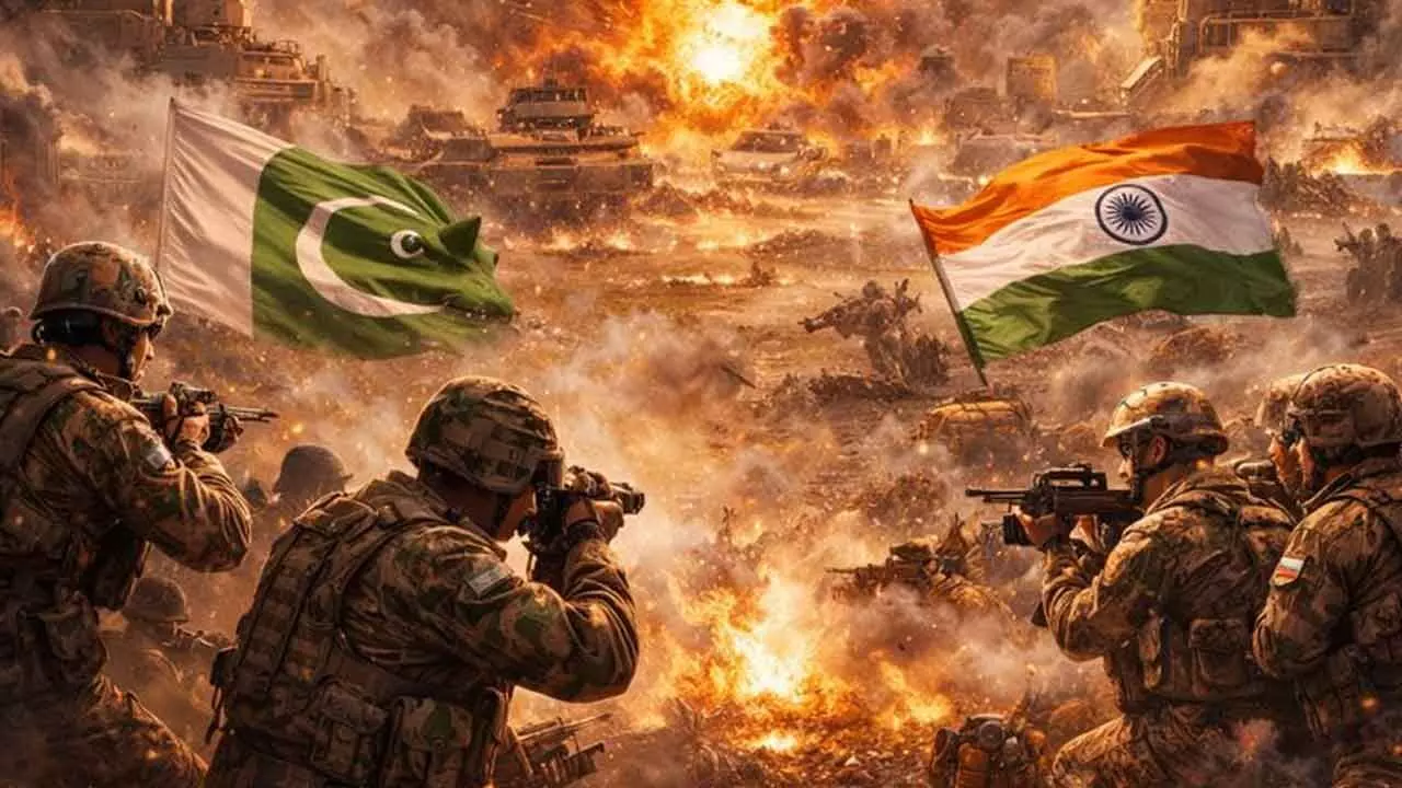 When Pak witnessed most significant military escalation with India When Pak witnessed most significant military escalation with India