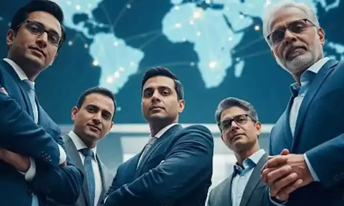 Why global boardrooms are turning to India for their next CEO