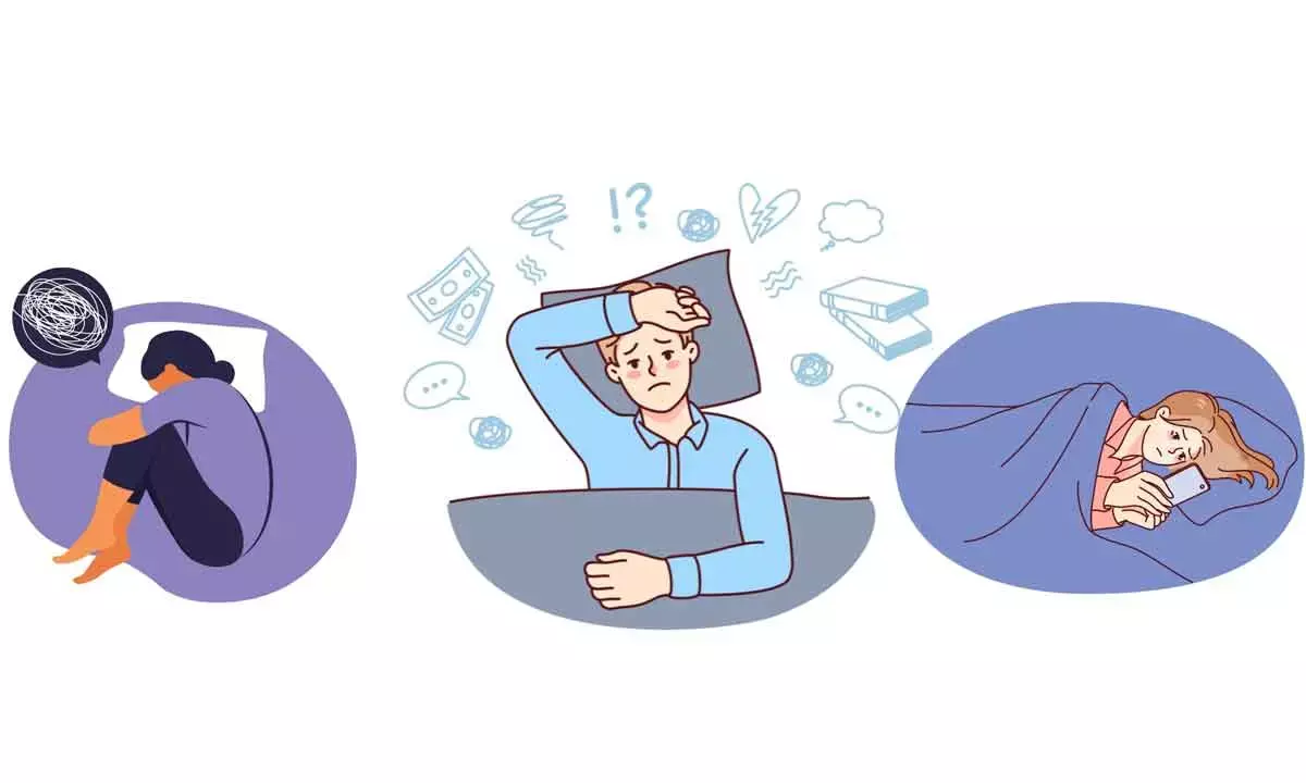 Insomnia, anxiety weakens immune system: Study