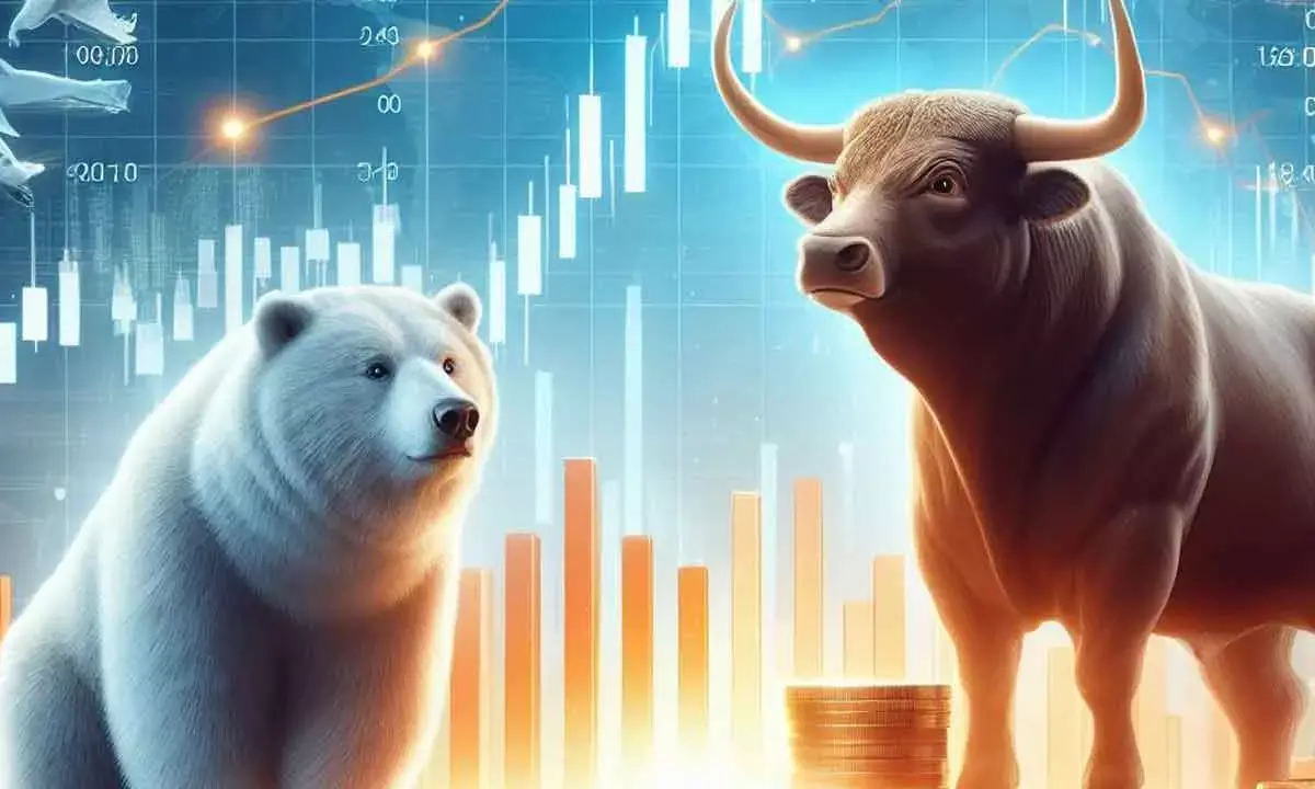 Indices begin the year with a choppy session