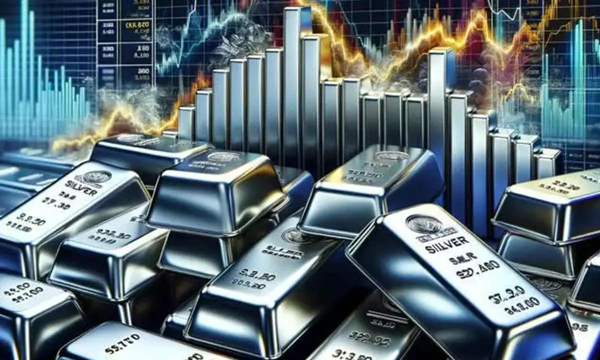 Silver delivers over 2,600% returns in 25 years