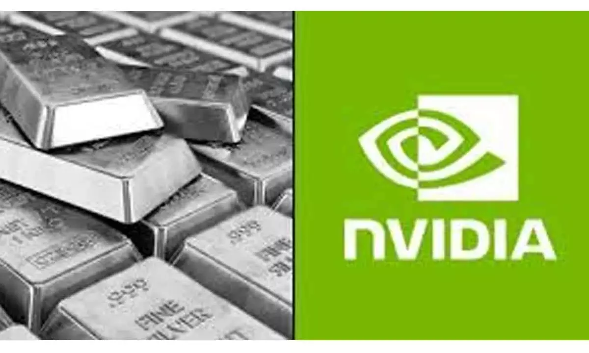 Silver expected to surpass NVIDIA