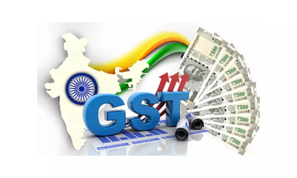 GST collections rise 6.1% to Rs 1.74L cr
