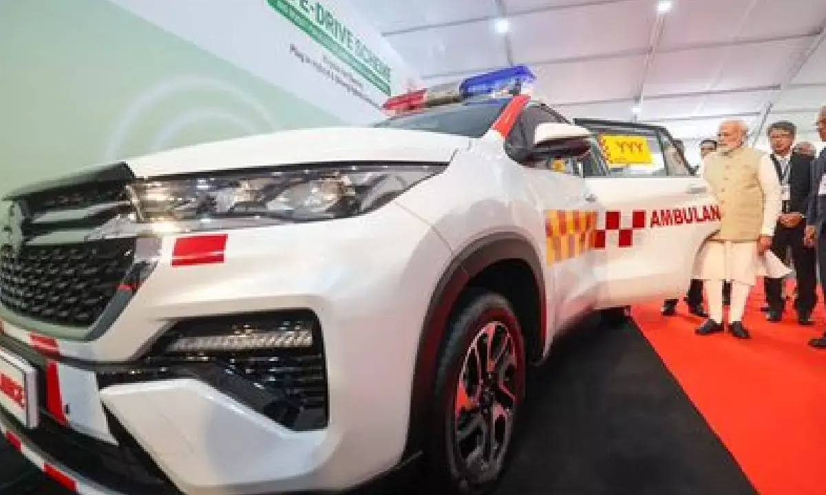 Maruti Suzuki exports hit record 3.95L vehicles