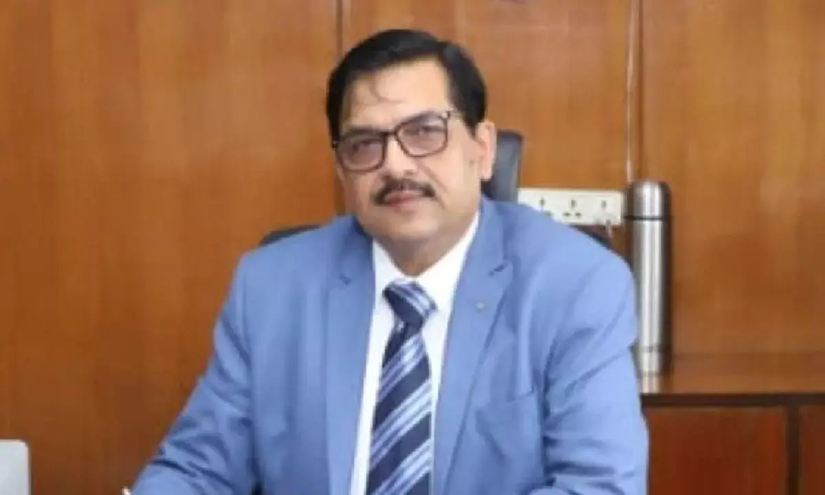 Manish Raj Gupta assumes additional charge as CMD of RINL