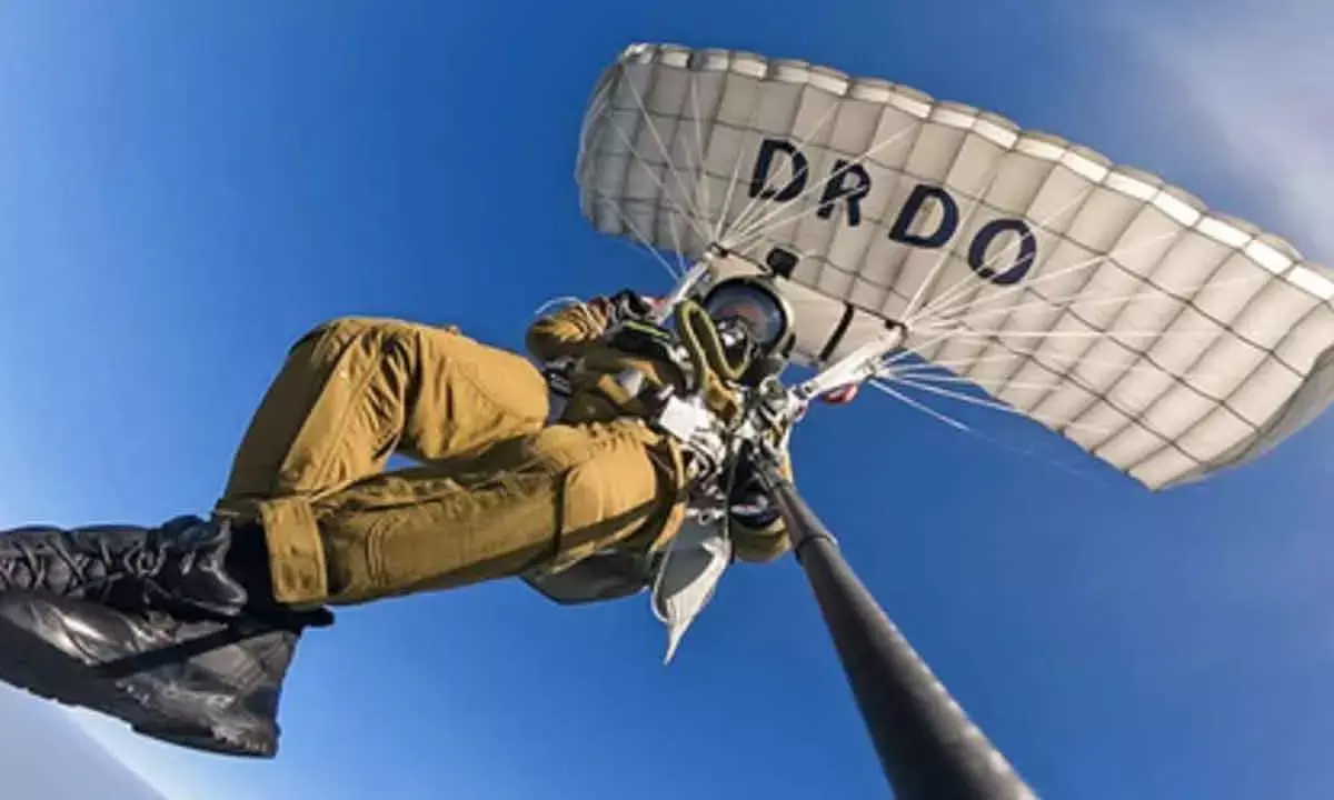 DRDO praised by IAF, Army on its 68th Raising Day