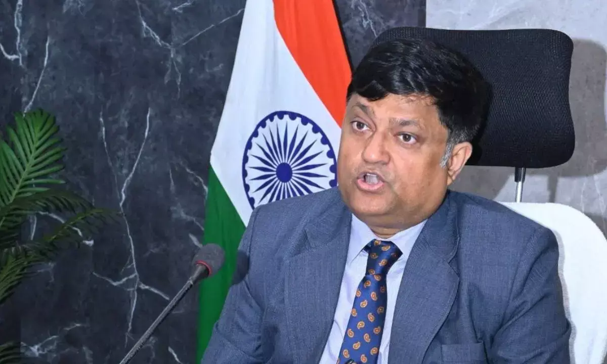 Waltair Rly Div earns Rs 9,030-cr revenue, ranks 5th in freight handling