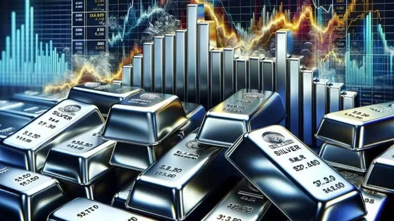 Silver delivers over 2,600% returns in 25 years