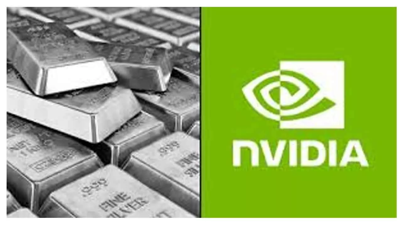 Silver expected to surpass NVIDIA