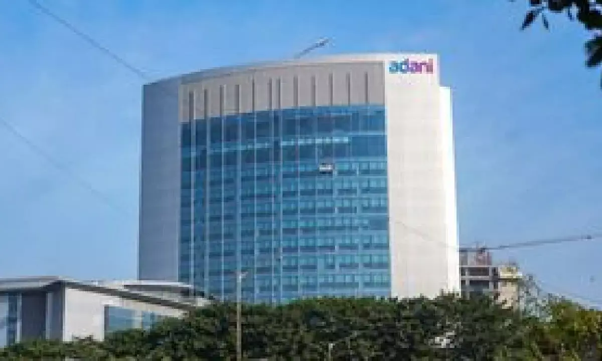 Adani Group sees itself fulfilling national infra promise