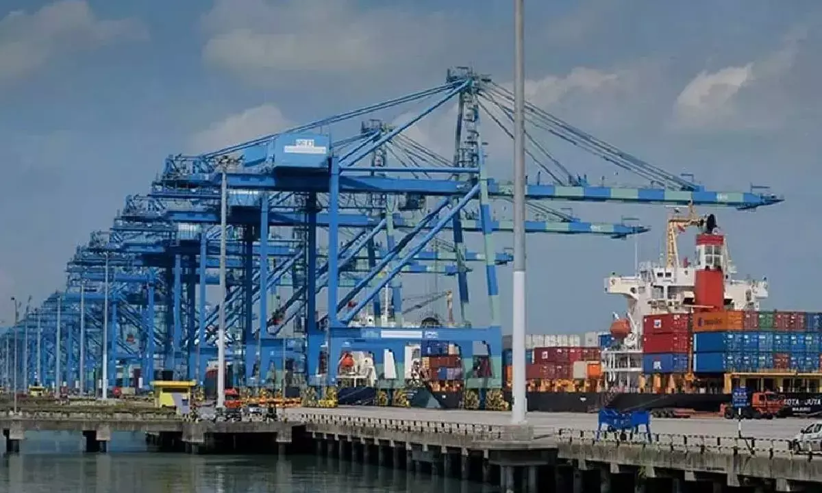 APMB gets nod to set up Greenfield port, shipbuilding cluster in Dugarajapatnam