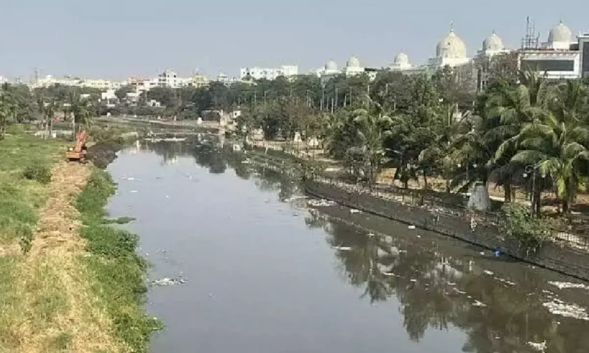 Musi project estimates to be final by March; work to begin post-DPR: Revanth