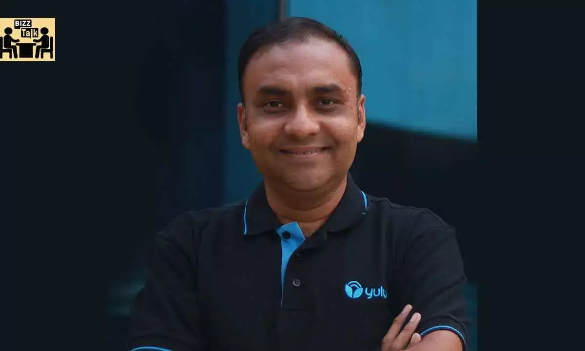 Micro-mobility gaining momentum amid growing awareness, says Amit Gupta, Co-Founder of Yulu