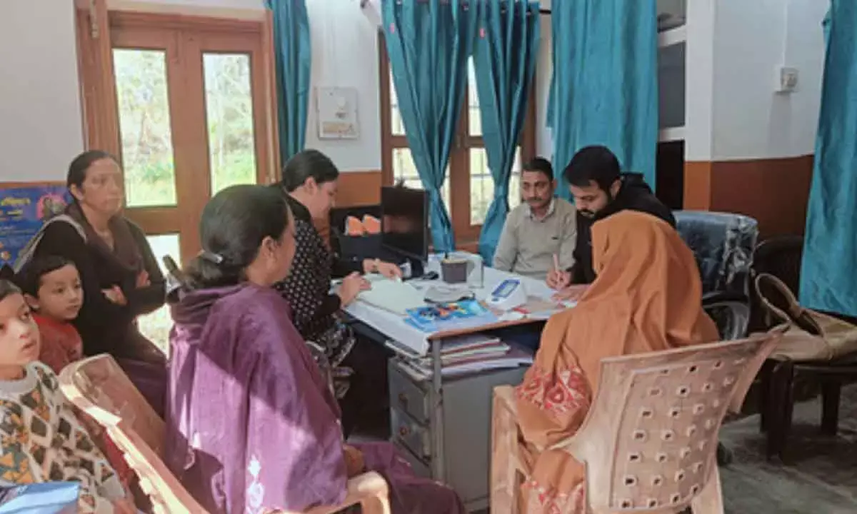 Ayushman Bharat, Universal Immunisation Programme boosting healthcare in India