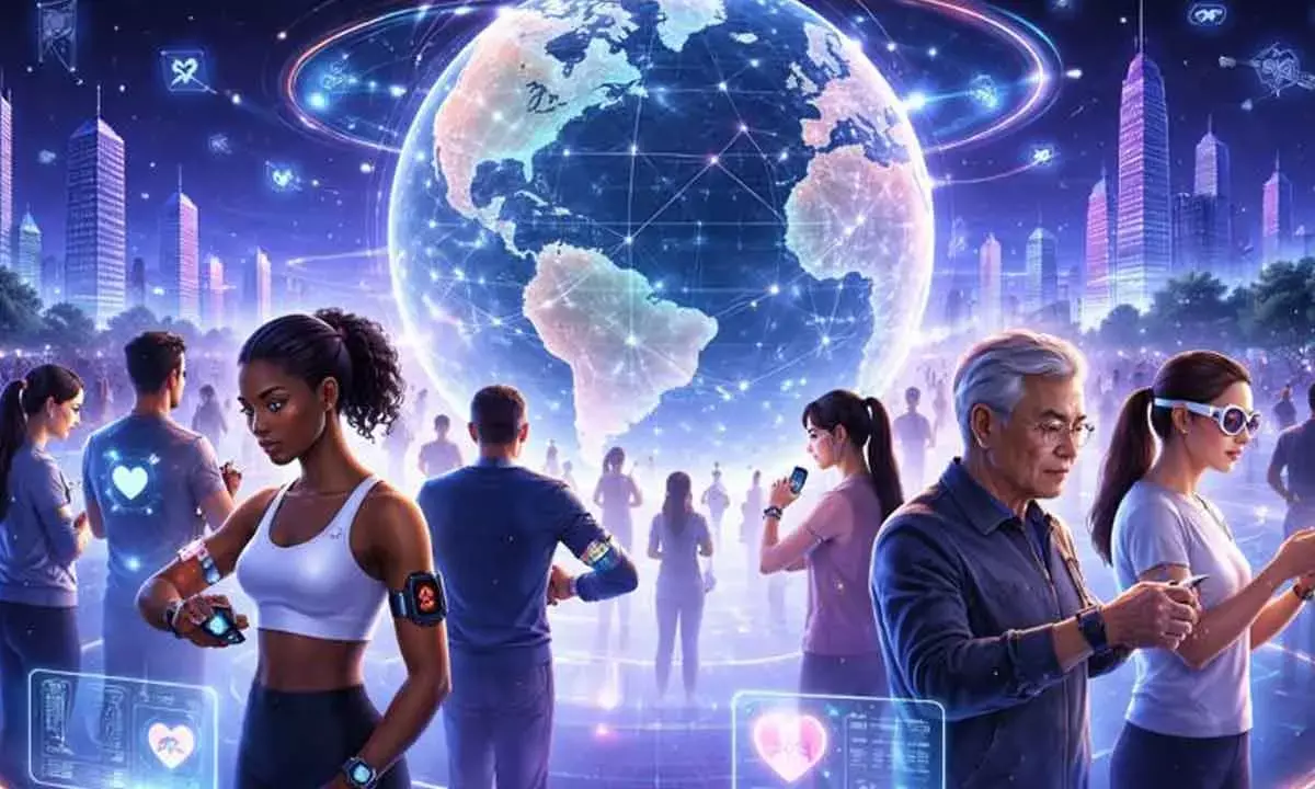 Use of wearable health tech can rise 42x by 2050: Study