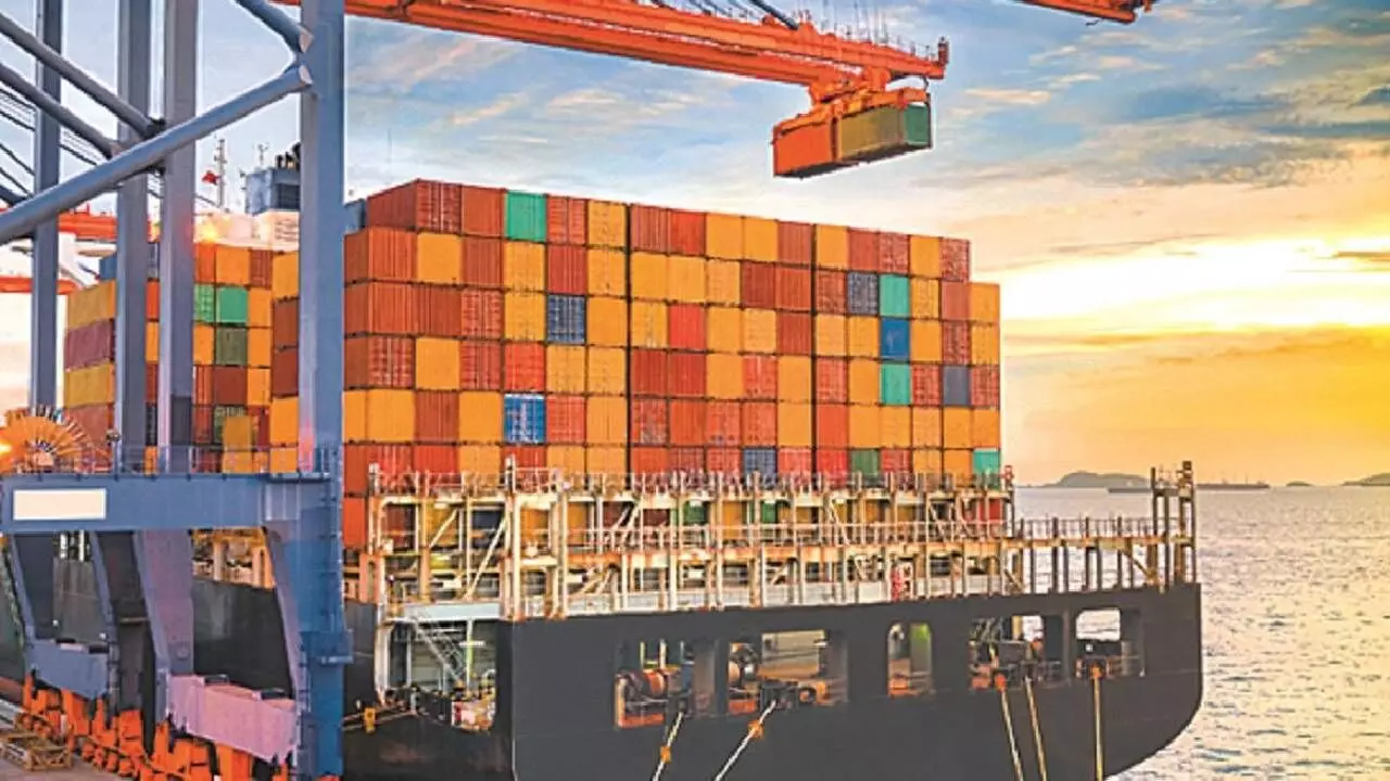 Indian exports defy global tariffs successfully in 2025 Indian exports defy global tariffs successfully in 2025