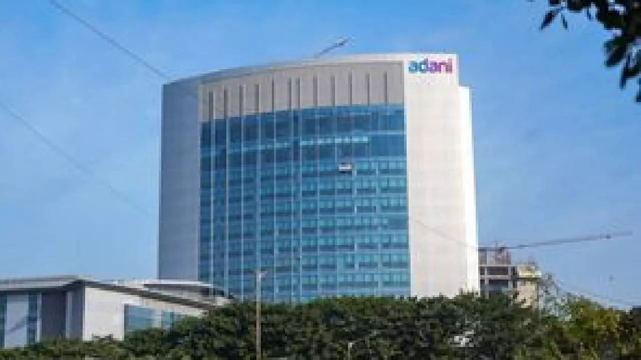 Adani Group sees itself fulfilling national infra promise Adani Group sees itself fulfilling national infra promise