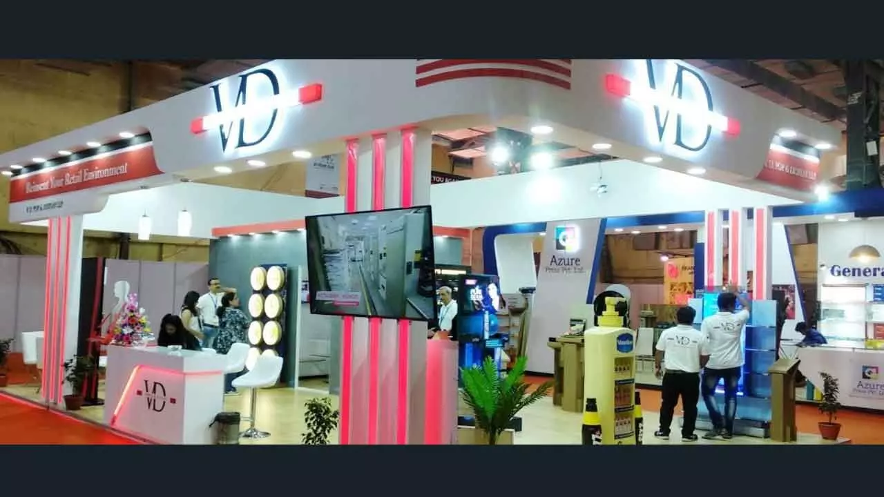 Global exhibition industry set for record-breaking growth in 2026 Global exhibition industry set for record-breaking growth in 2026