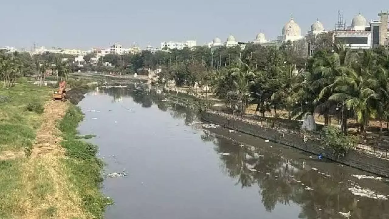 Musi project estimates to be final by March; work to begin post-DPR: Revanth Musi project estimates to be final by March; work to begin post-DPR: Revanth
