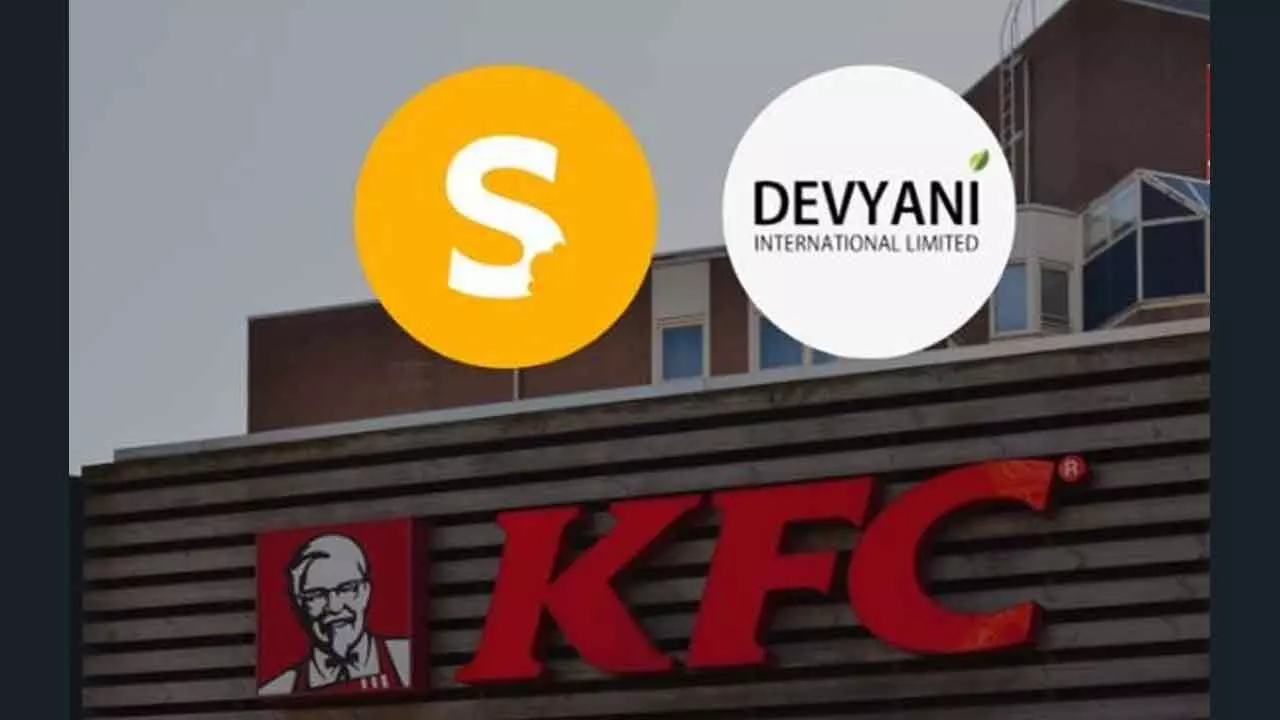 Big consolidation in QSR: Devyani, Sapphire combine operations Big consolidation in QSR: Devyani, Sapphire combine operations